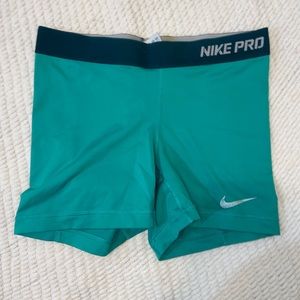 Nike pro spandex